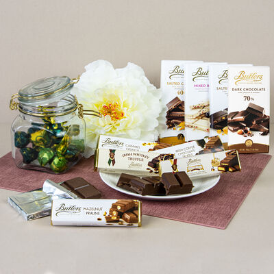 The Butlers Chocolate Lover’s Hamper